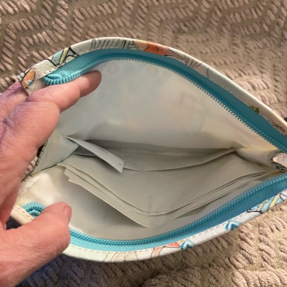 Colorful Patterned Pouch - Picture 4 of 7